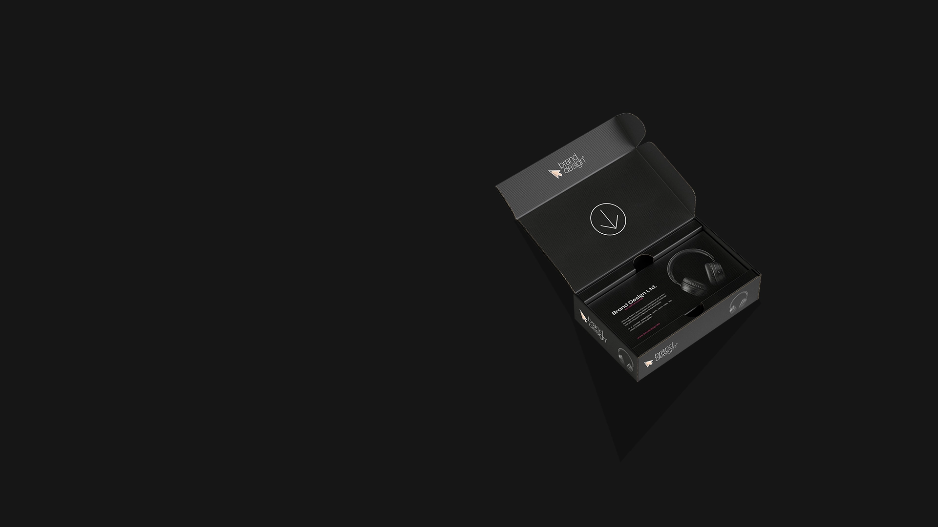 Print design portfolio — Brand Design Ltd. Bulgaria